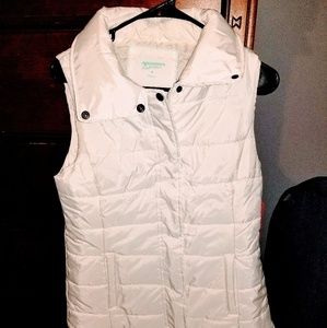 White Vest